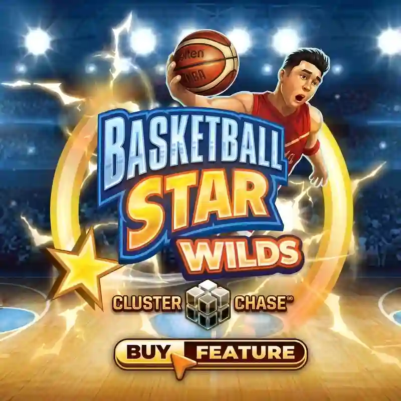 Basketball Star Wilds casino game