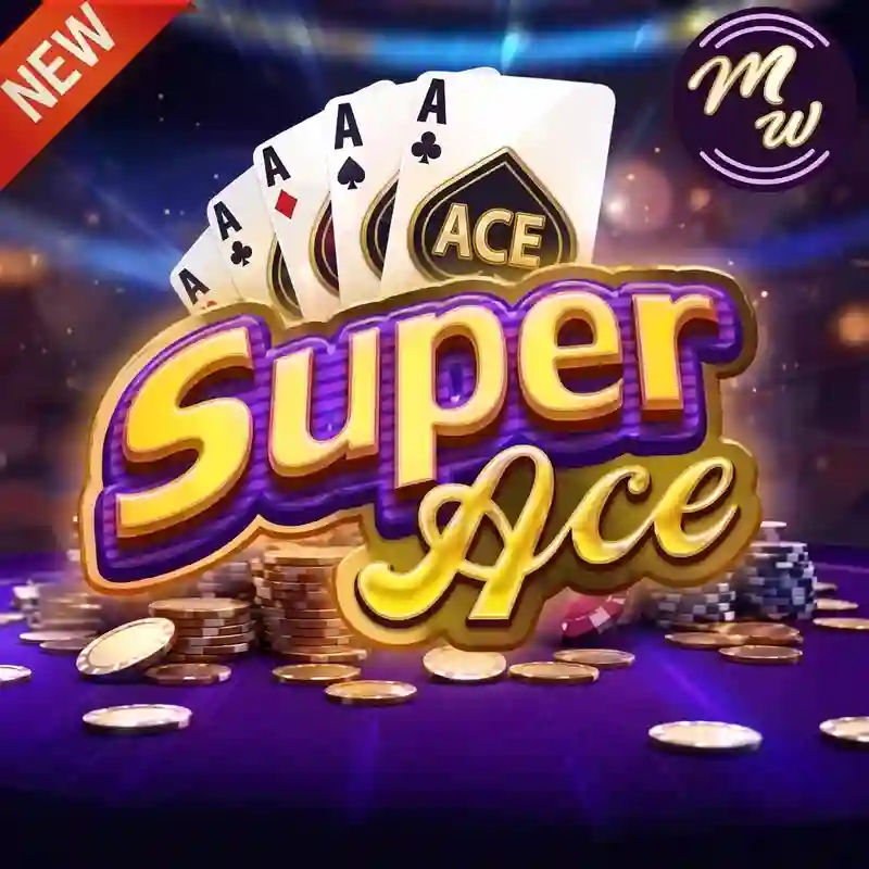Trò chơi slot Super Ace tại vm88