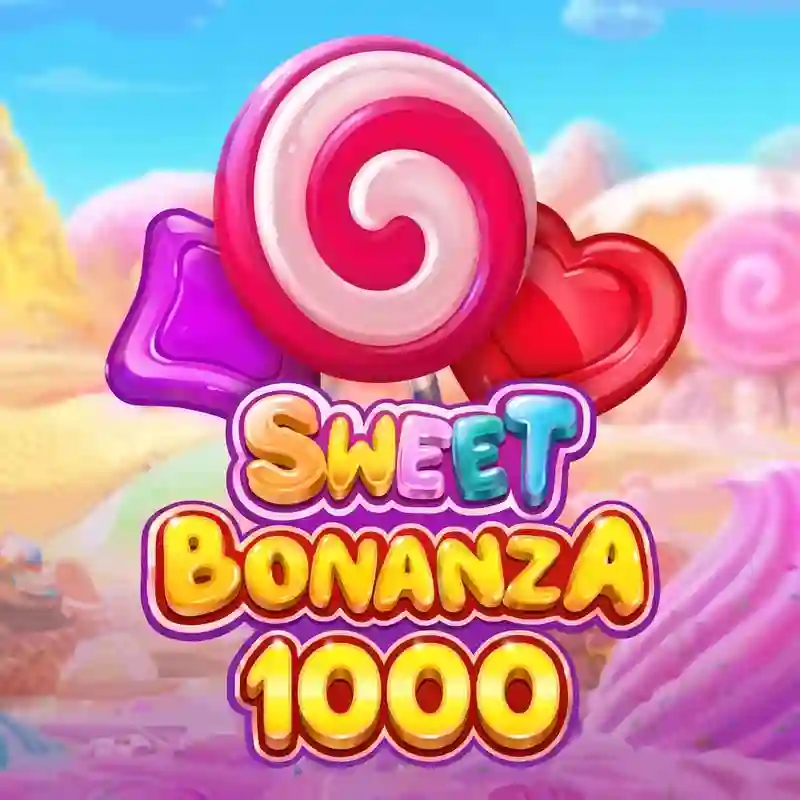 Sweet Bonanza 1000 slot game