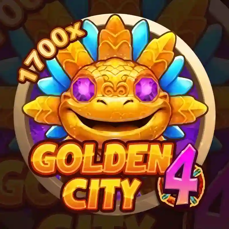 Thành Phố Vàng 4 slot game